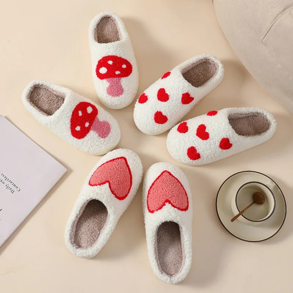 Pantoffels Comfort Memoryschuim Zacht Binnen Schoeisel
