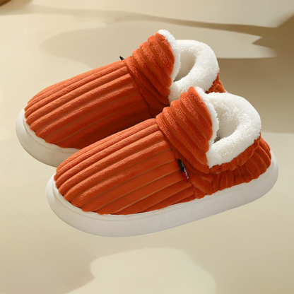 Pantoffels Pluche Winter Antislip Traagschuim Binnencomfort