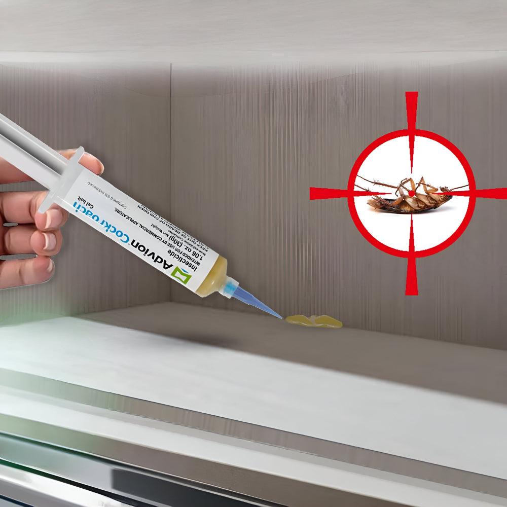 Kakkerlakken Gel Ongediertebestrijding Veilig Keuken Woning