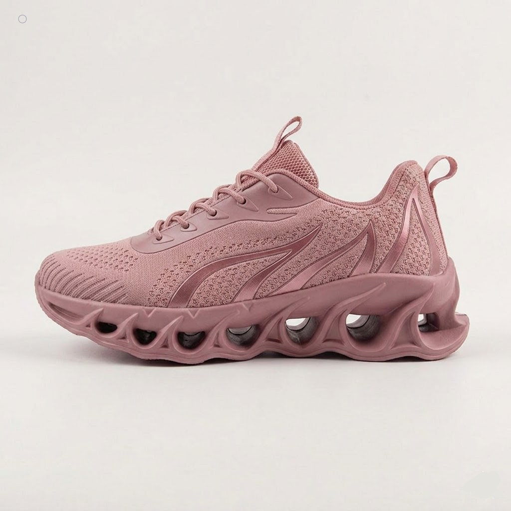 Hardloopschoenen Heren Orthopedisch Voetboog Demping