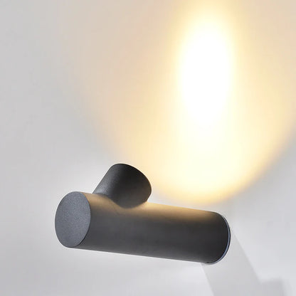 Nordic IP65 Waterdichte Binnen &  Buiten Wandlamp