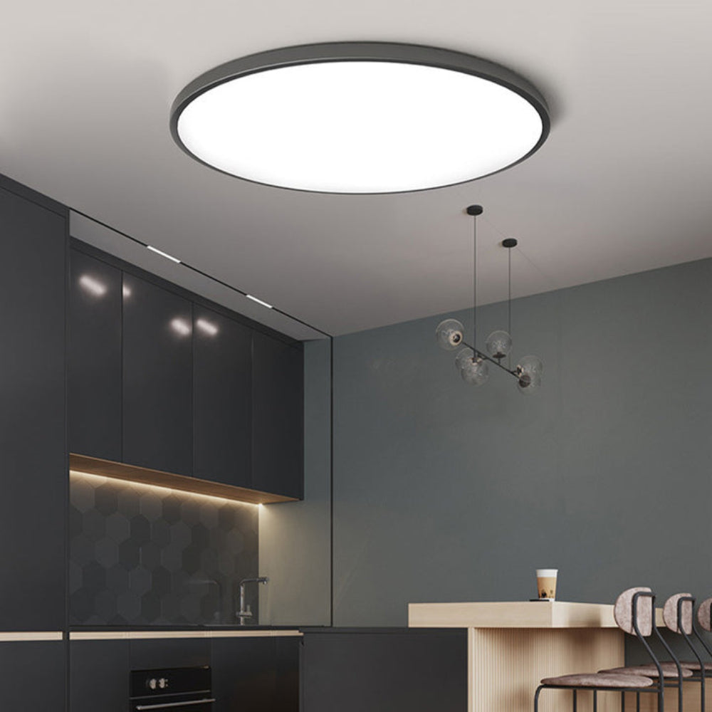 Plafondlamp Led Rond Modern Metaal Woonkamer Slaapkamer