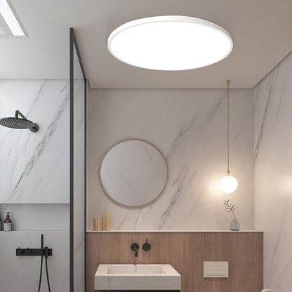 Plafondlamp Led Rond Modern Metaal Woonkamer Slaapkamer