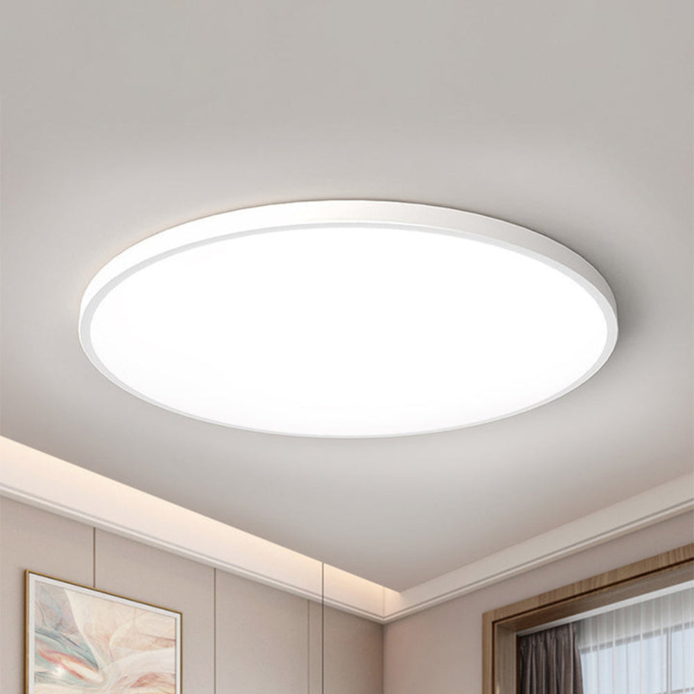 Plafondlamp Led Rond Modern Metaal Woonkamer Slaapkamer