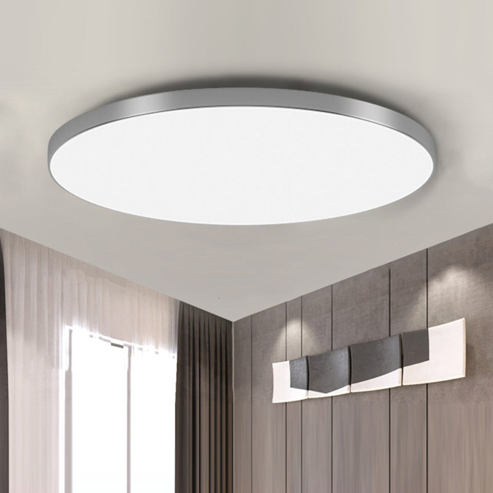 Plafondlamp Led Rond Modern Metaal Woonkamer Slaapkamer