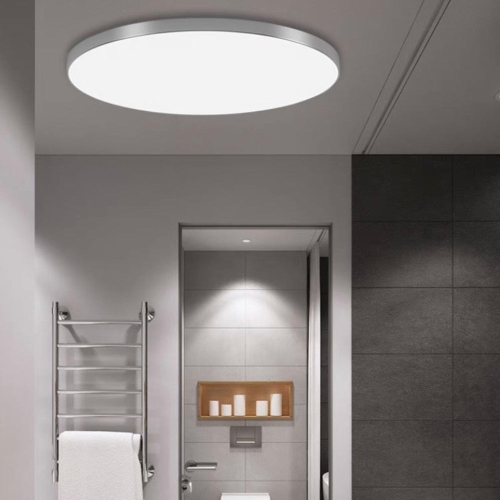 Plafondlamp Led Rond Modern Metaal Woonkamer Slaapkamer