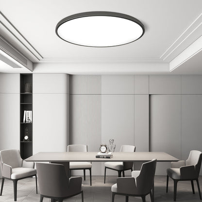 Plafondlamp Led Rond Modern Metaal Woonkamer Slaapkamer
