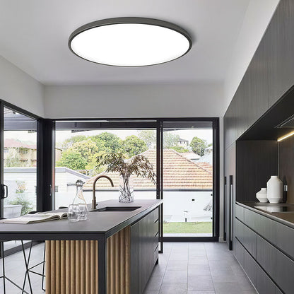 Plafondlamp Led Rond Modern Metaal Woonkamer Slaapkamer