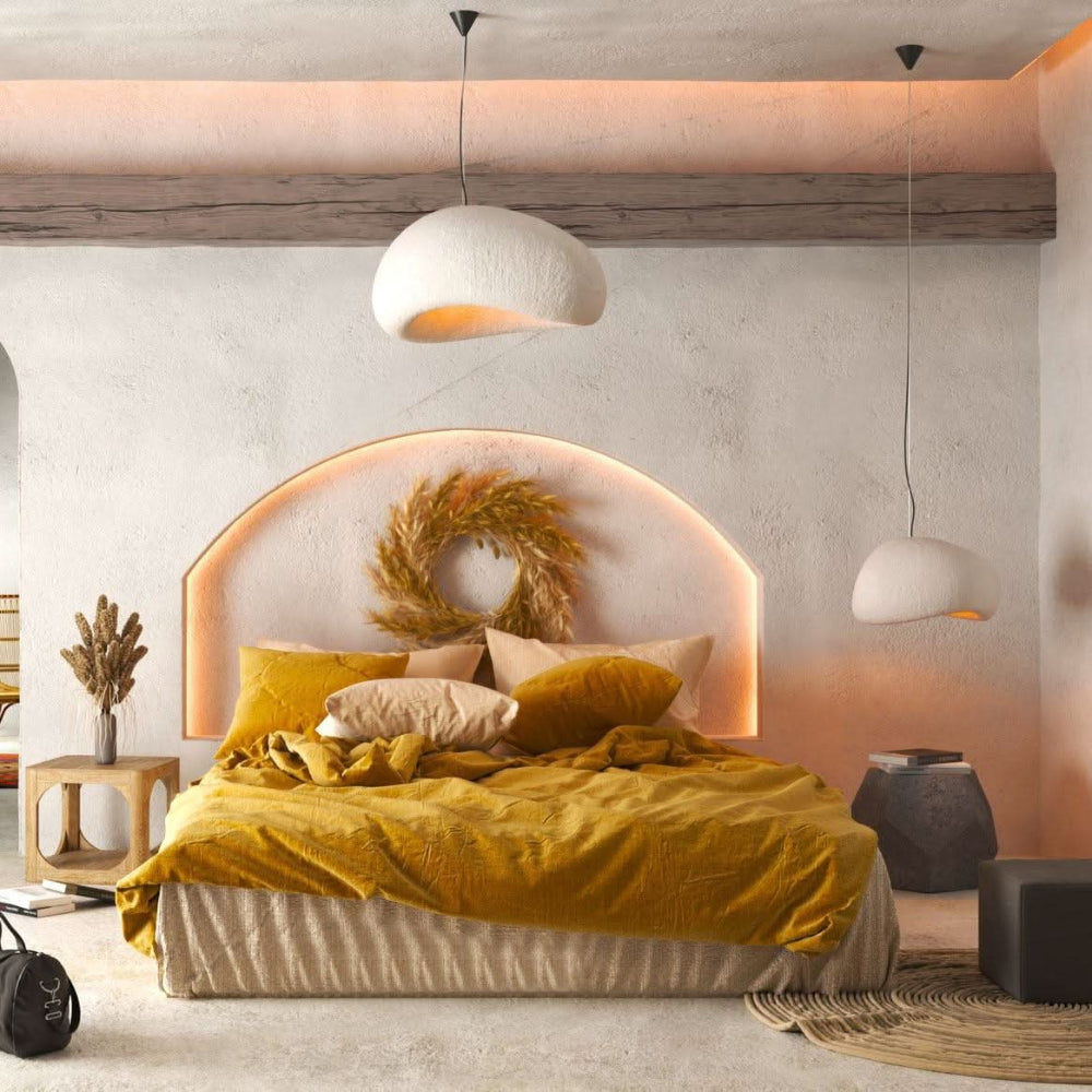 Hanglamp Moderne Design Plafondlamp Dimbare Sfeerverlichting