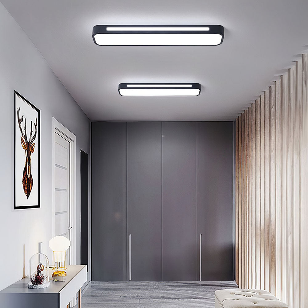 Plafondlamp LED Minimalistisch Nordic Metaal Woonruimte