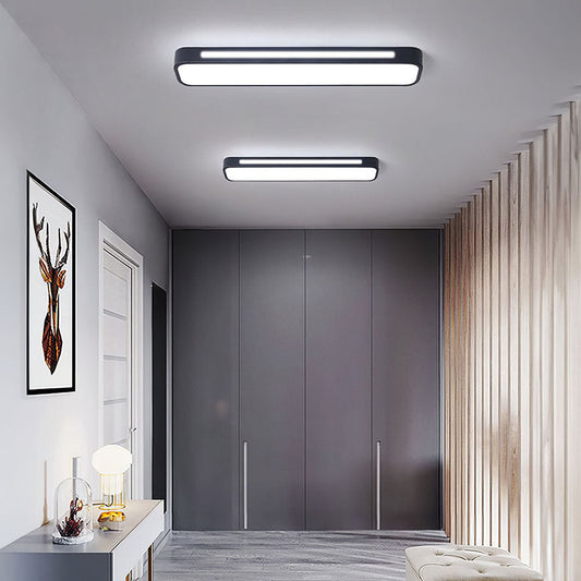 Plafondlamp LED Minimalistisch Nordic Metaal Woonruimte