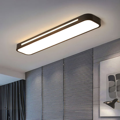 Plafondlamp LED Minimalistisch Nordic Metaal Woonruimte