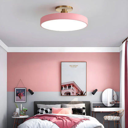 Plafondlamp LED Acryl Metaal Moderne Slaapkamer Verlichting