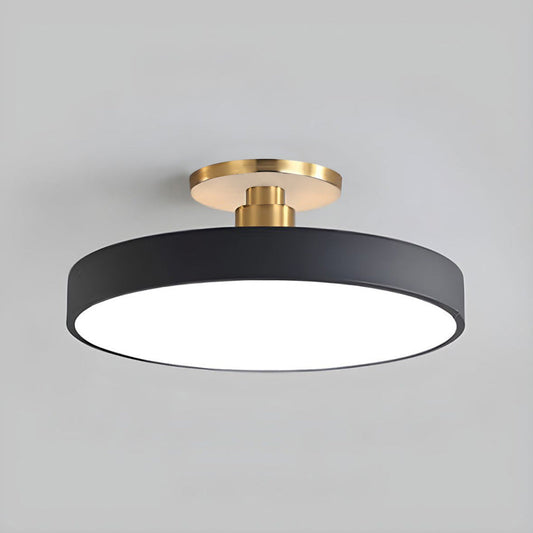 Plafondlamp LED Acryl Metaal Moderne Slaapkamer Verlichting