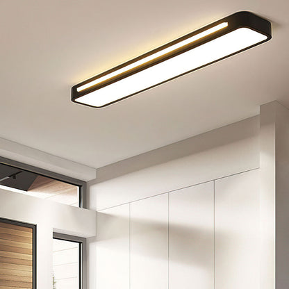 Plafondlamp LED Minimalistisch Nordic Metaal Woonruimte