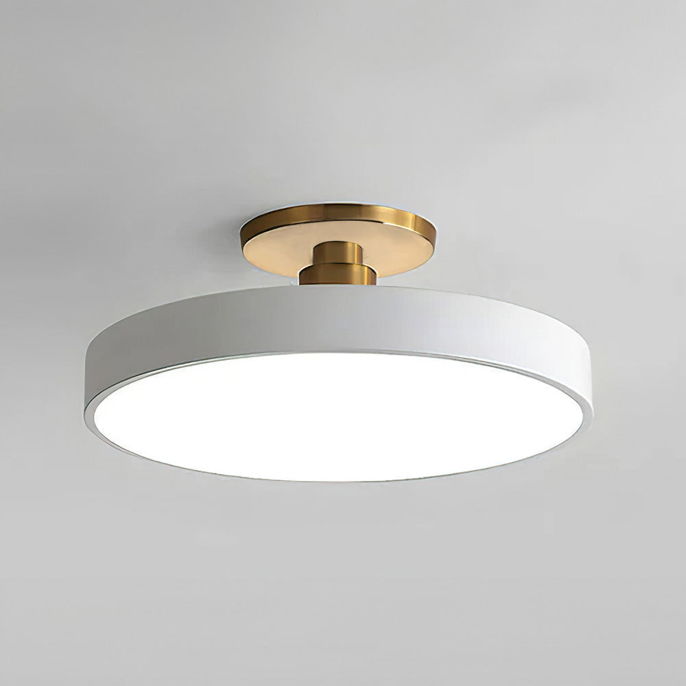 Plafondlamp LED Acryl Metaal Moderne Slaapkamer Verlichting