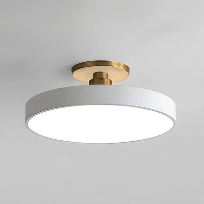 Plafondlamp LED Acryl Metaal Moderne Slaapkamer Verlichting