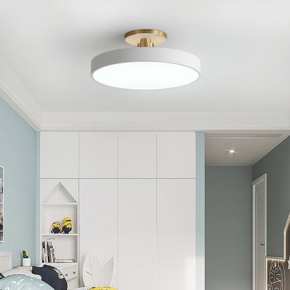 Plafondlamp LED Acryl Metaal Moderne Slaapkamer Verlichting