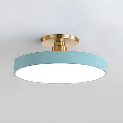 Plafondlamp LED Acryl Metaal Moderne Slaapkamer Verlichting