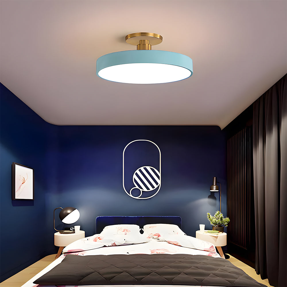 Plafondlamp LED Acryl Metaal Moderne Slaapkamer Verlichting