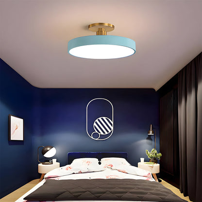 Plafondlamp LED Acryl Metaal Moderne Slaapkamer Verlichting
