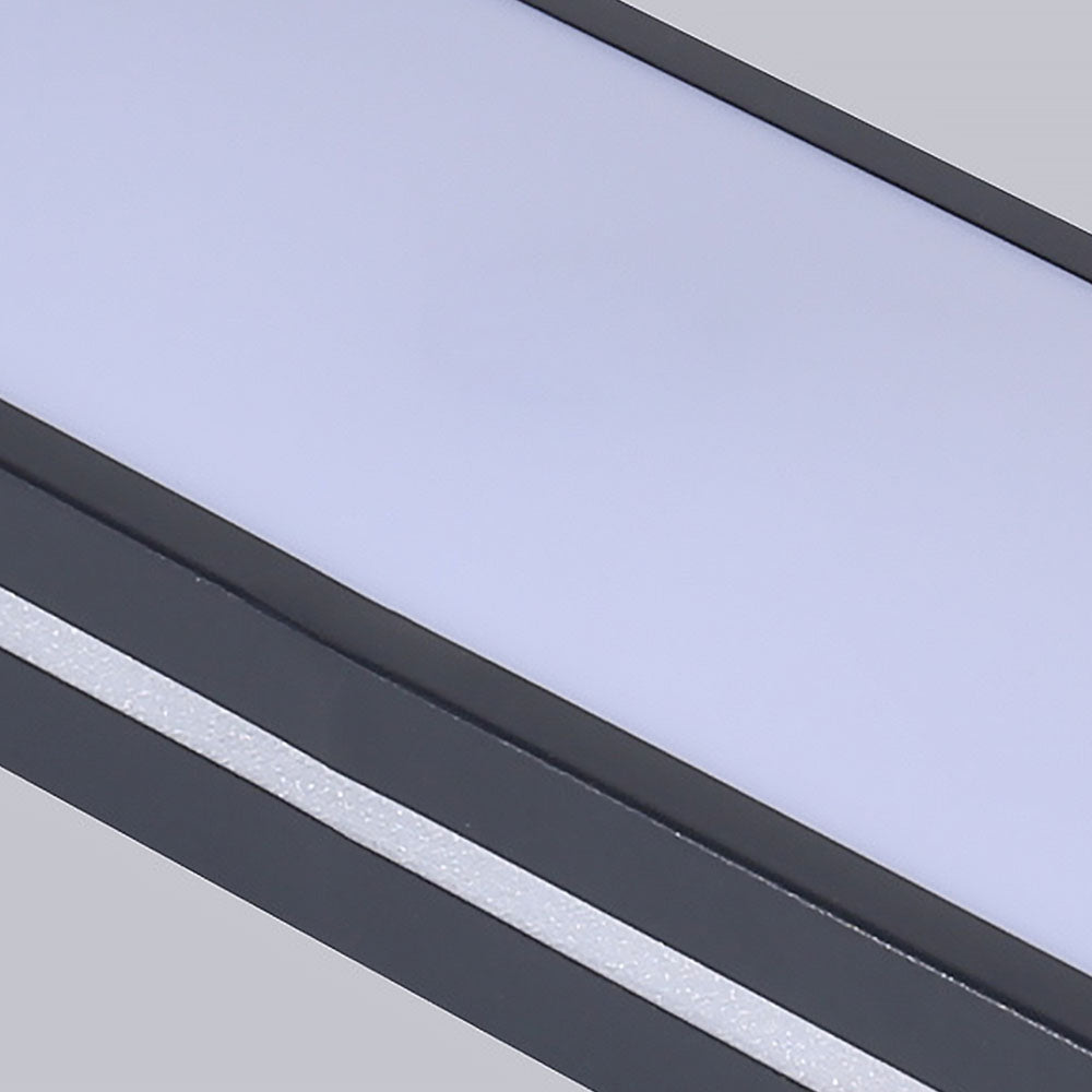 Plafondlamp LED Minimalistisch Nordic Metaal Woonruimte