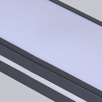 Plafondlamp LED Minimalistisch Nordic Metaal Woonruimte
