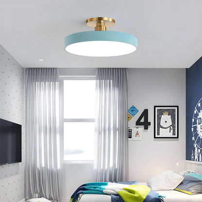 Plafondlamp LED Acryl Metaal Moderne Slaapkamer Verlichting