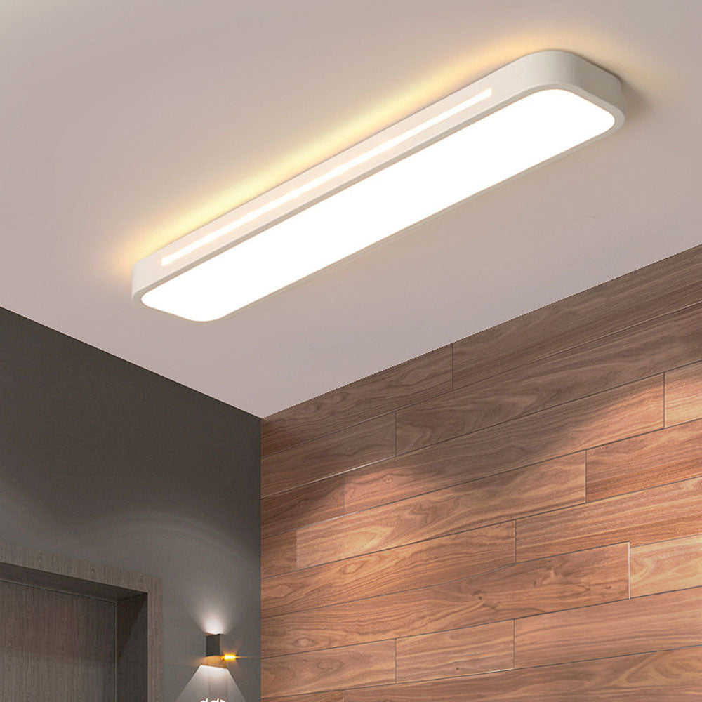 Plafondlamp LED Minimalistisch Nordic Metaal Woonruimte