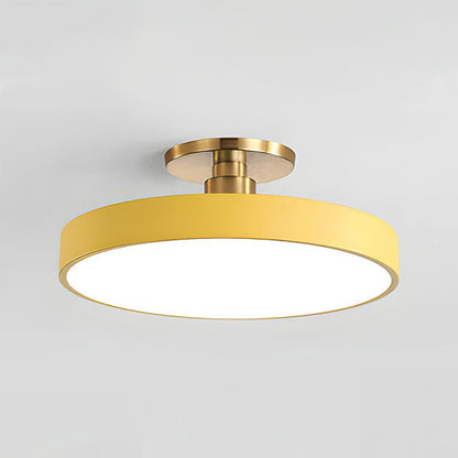 Plafondlamp LED Acryl Metaal Moderne Slaapkamer Verlichting