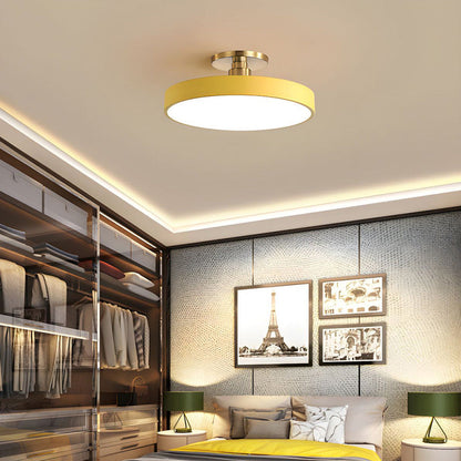 Plafondlamp LED Acryl Metaal Moderne Slaapkamer Verlichting