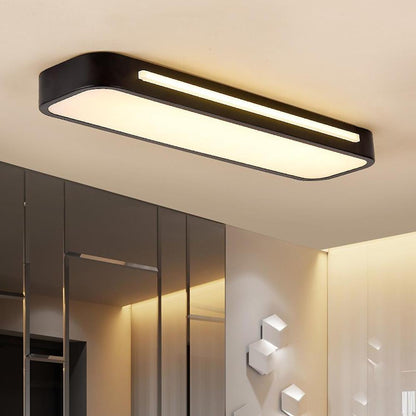 Plafondlamp LED Minimalistisch Nordic Metaal Woonruimte