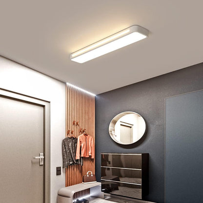 Plafondlamp LED Minimalistisch Nordic Metaal Woonruimte