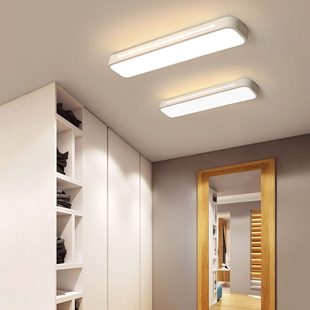 Plafondlamp LED Minimalistisch Nordic Metaal Woonruimte