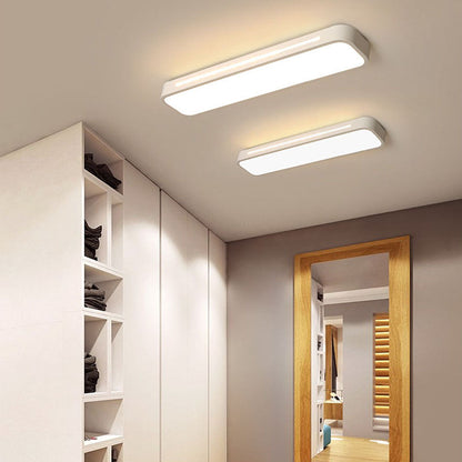 Plafondlamp LED Minimalistisch Nordic Metaal Woonruimte
