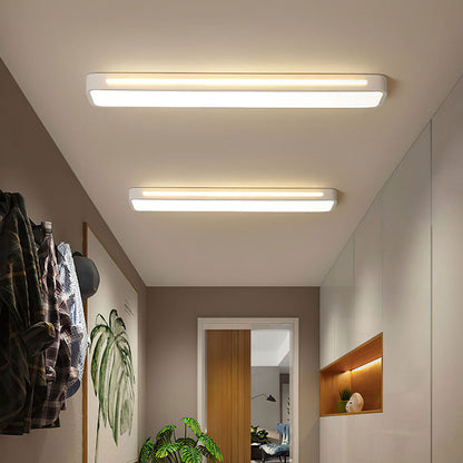 Plafondlamp LED Minimalistisch Nordic Metaal Woonruimte