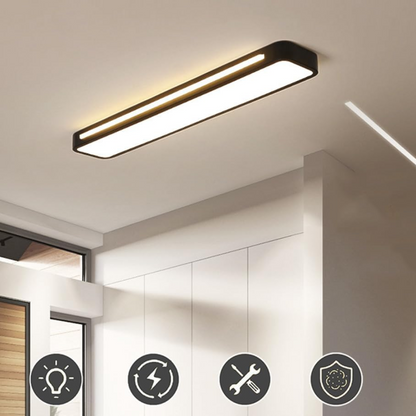 Plafondlamp LED Minimalistisch Nordic Metaal Woonruimte