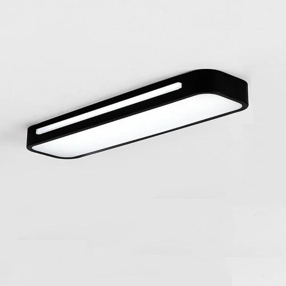 Plafondlamp LED Minimalistisch Nordic Metaal Woonruimte
