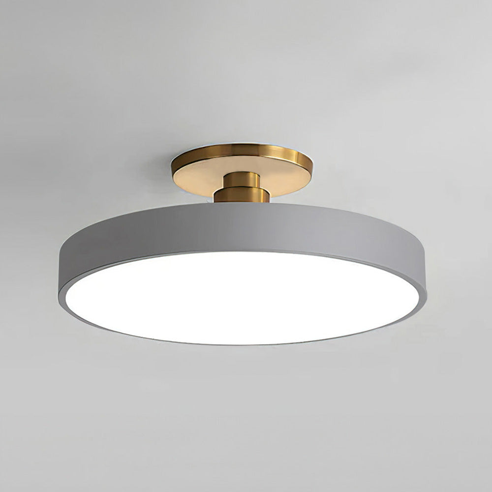 Plafondlamp LED Acryl Metaal Moderne Slaapkamer Verlichting