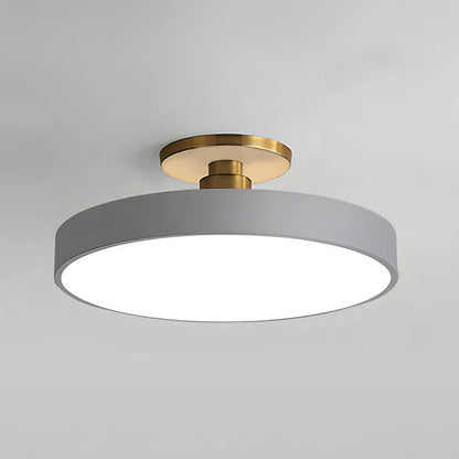 Plafondlamp LED Acryl Metaal Moderne Slaapkamer Verlichting