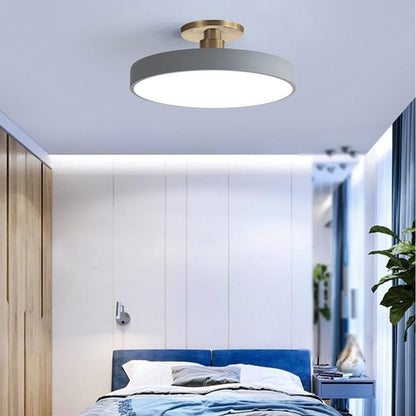 Plafondlamp LED Acryl Metaal Moderne Slaapkamer Verlichting