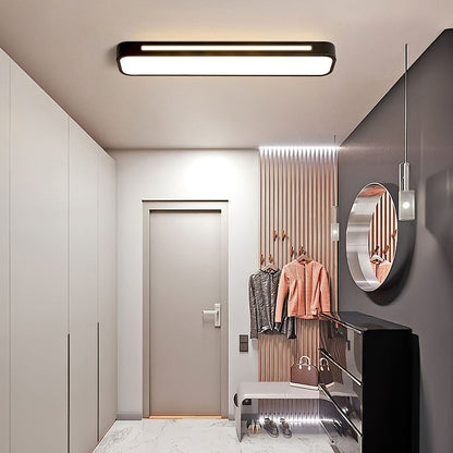 Plafondlamp LED Minimalistisch Nordic Metaal Woonruimte