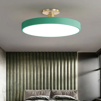 Plafondlamp LED Acryl Metaal Moderne Slaapkamer Verlichting
