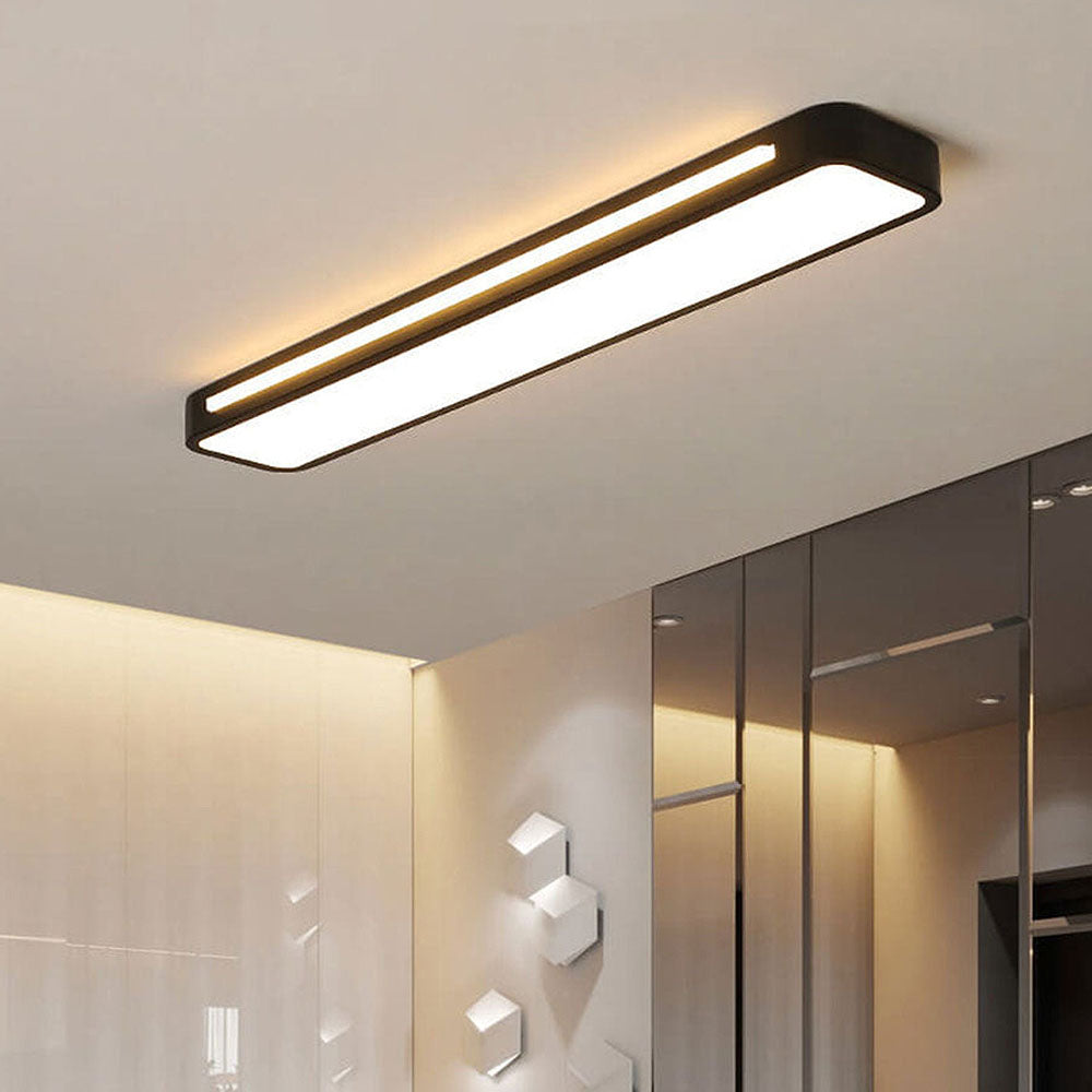 Plafondlamp LED Minimalistisch Nordic Metaal Woonruimte