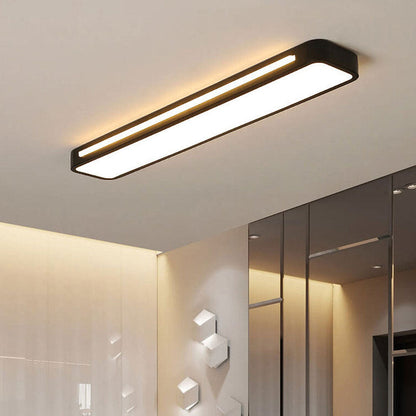Plafondlamp LED Minimalistisch Nordic Metaal Woonruimte