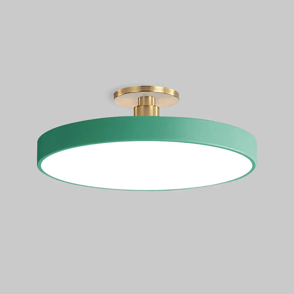 Plafondlamp LED Acryl Metaal Moderne Slaapkamer Verlichting