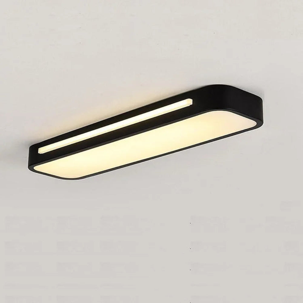 Plafondlamp LED Minimalistisch Nordic Metaal Woonruimte