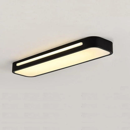 Plafondlamp LED Minimalistisch Nordic Metaal Woonruimte