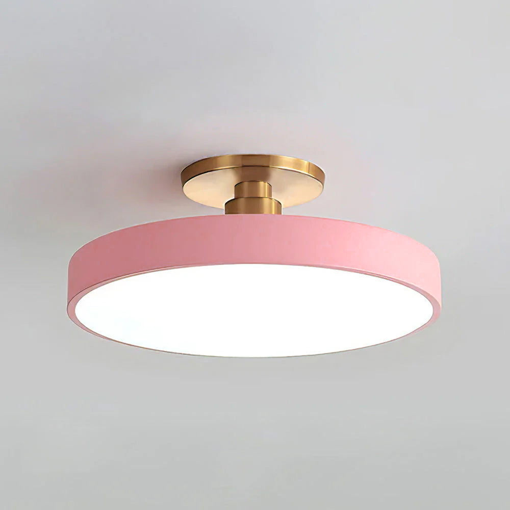 Plafondlamp LED Acryl Metaal Moderne Slaapkamer Verlichting