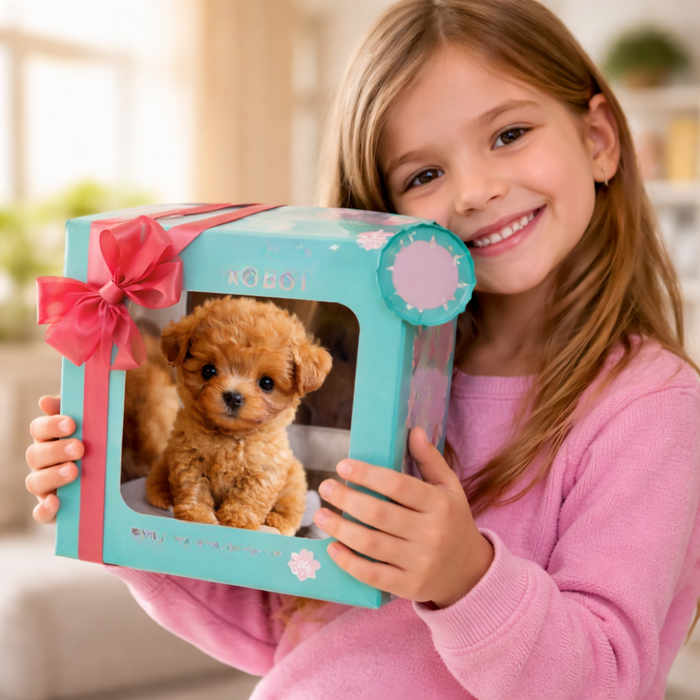 Pluche Hond Interactief Realistisch Bewegend Speelgoed